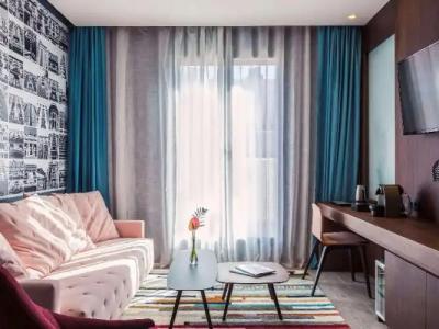 Motel One Madrid-Plaza de España - 65