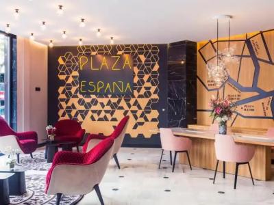 Motel One Madrid-Plaza de España - 18