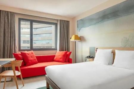 Novotel Madrid City Las Ventas - 38