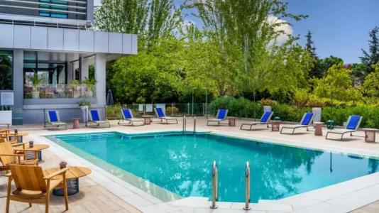 Novotel Madrid City Las Ventas - 20