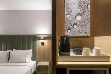 AC Madrid Feria by Marriott - 34