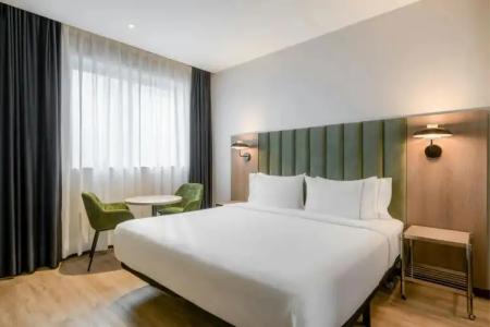 AC Madrid Feria by Marriott - 6