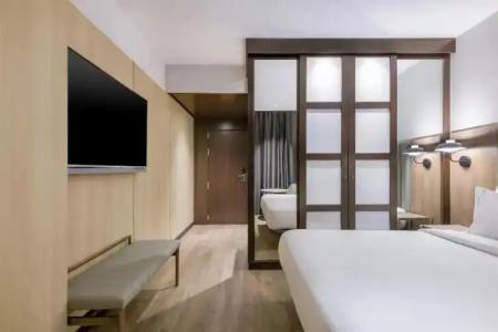 AC Madrid Feria by Marriott - 33