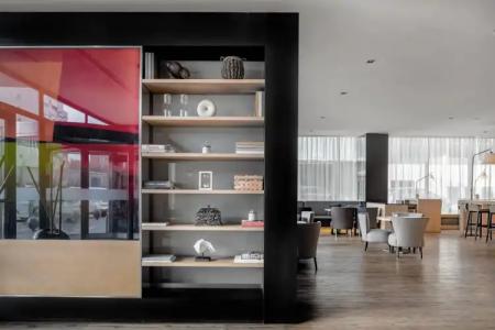AC Madrid Feria by Marriott - 24
