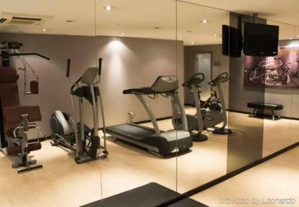 AC Madrid Feria by Marriott - 18