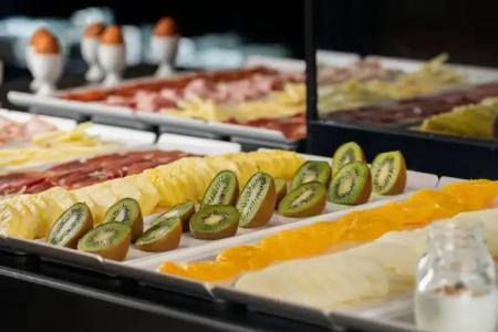 AC Madrid Feria by Marriott - 11