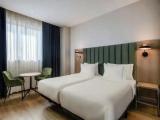 Standard Double room with city view