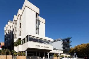 Hotel Villamadrid, Madrid