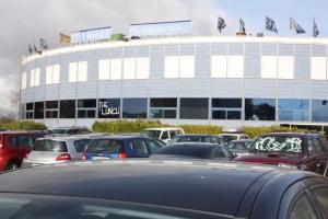 SHS Hotel Aeropuerto, Madrid