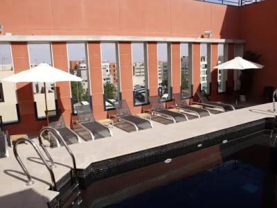 Eco Alcalá Suites - 16