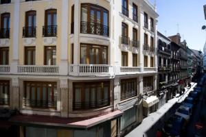 Madrisol Hotel, Madrid