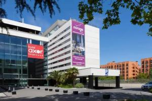 Axor Barajas Hotel, Madrid