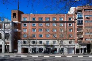 Dormirdcine Hotel, Madrid