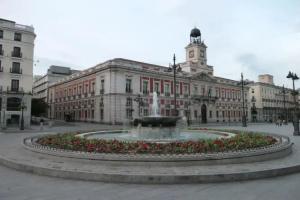 Hostal Castilla I Atocha, Madrid