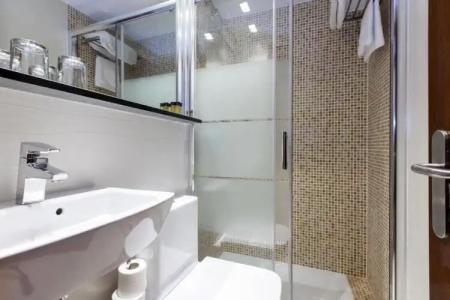Hostal Castilla I Atocha - 19
