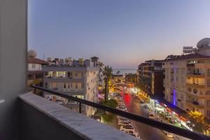 Angora Apart Hotel, Alanya