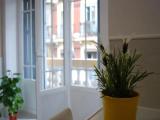 Deluxe Double room with city view