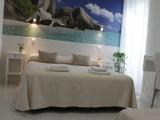 Standard Double room with city view
