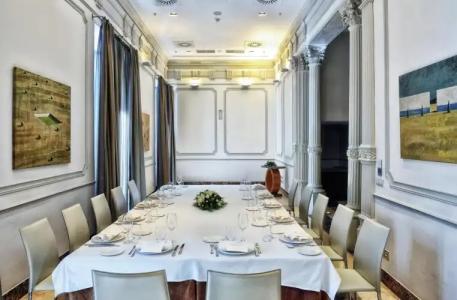 NH Collection Madrid Palacio de Tepa - 20