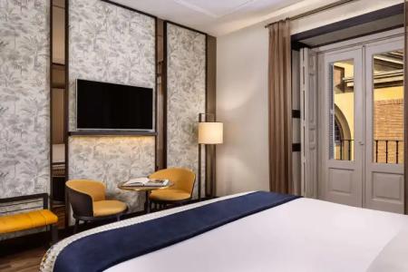 NH Collection Madrid Palacio de Tepa - 36