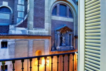 NH Collection Madrid Palacio de Tepa - 41