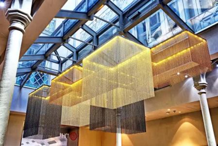 NH Collection Madrid Palacio de Tepa - 22