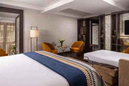 NH Collection Madrid Palacio de Tepa - 49