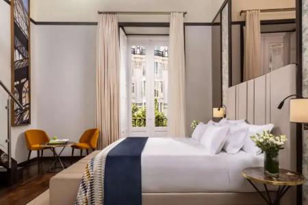NH Collection Madrid Palacio de Tepa - 37