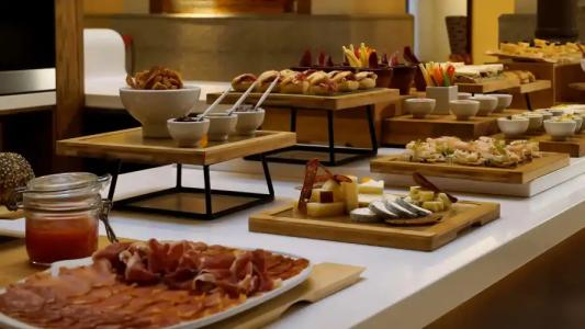 NH Collection Madrid Palacio de Tepa - 14