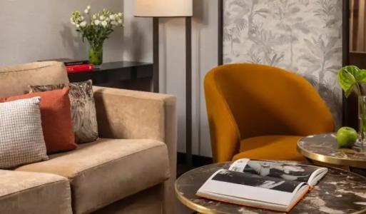 NH Collection Madrid Palacio de Tepa - 74