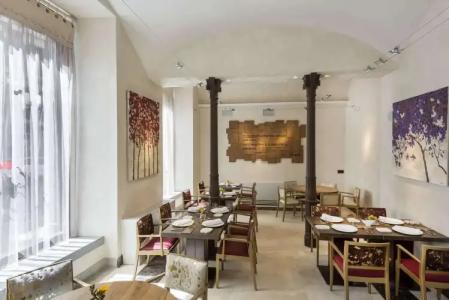 NH Collection Madrid Palacio de Tepa - 26