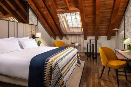 NH Collection Madrid Palacio de Tepa - 39