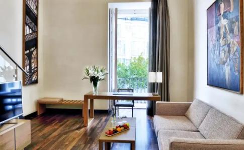 NH Collection Madrid Palacio de Tepa - 7