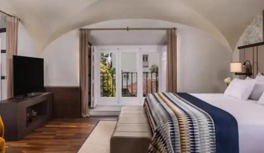 NH Collection Madrid Palacio de Tepa - 71