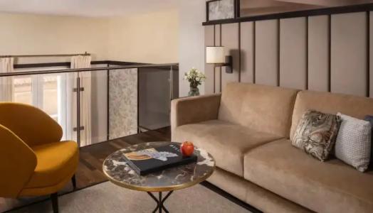 NH Collection Madrid Palacio de Tepa - 86