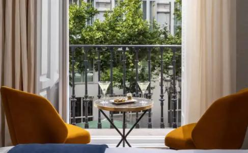 NH Collection Madrid Palacio de Tepa - 89