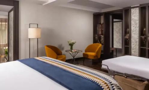 NH Collection Madrid Palacio de Tepa - 66