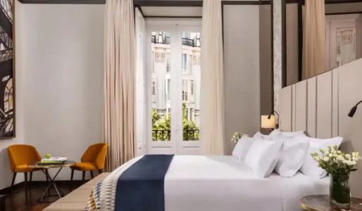 NH Collection Madrid Palacio de Tepa - 81