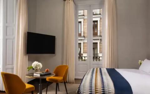 NH Collection Madrid Palacio de Tepa - 83