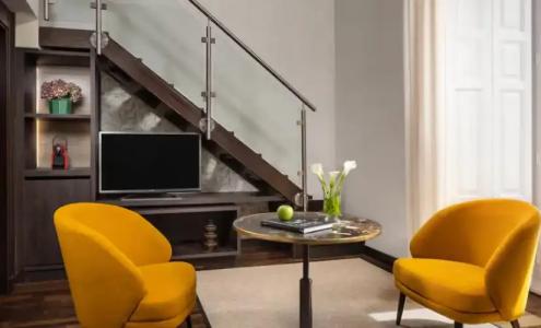 NH Collection Madrid Palacio de Tepa - 87