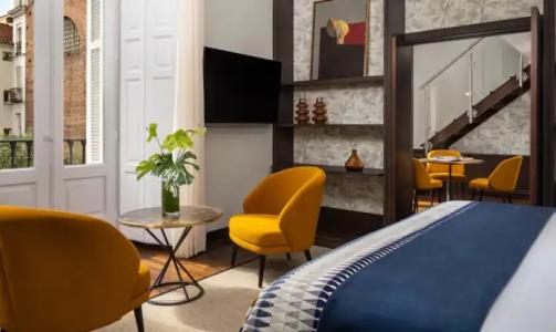 NH Collection Madrid Palacio de Tepa - 79