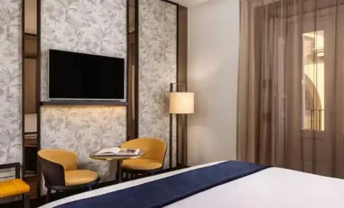 NH Collection Madrid Palacio de Tepa - 55