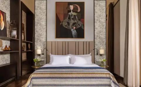 NH Collection Madrid Palacio de Tepa - 84