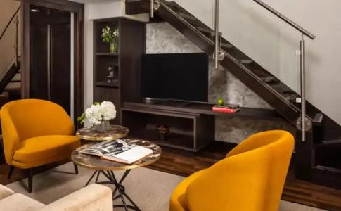 NH Collection Madrid Palacio de Tepa - 76
