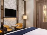 Deluxe Double room with view
