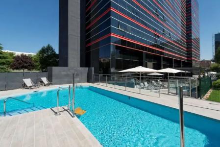 NH Madrid Ribera del Manzanares - 35