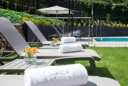 NH Madrid Ribera del Manzanares - 32