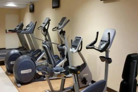 NH Madrid Ribera del Manzanares - 22