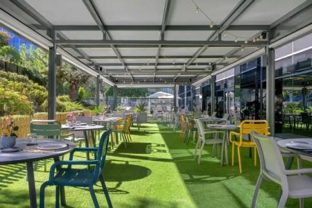 NH Madrid Ribera del Manzanares - 28