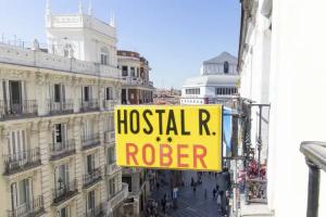 Hostal Rober Guest house, Madrid